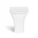 Orlando Back To Wall Toilet With Soft Close Slim Seat