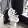 Hudson Traditional Toilet With High-Level Cistern and Cotton White Wooden Seat