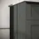 Lucia Graphite Grey Cabinet with Marble Top 1030mm - Excludes Counter Top Basin