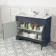Lucia Inky Blue Basin Vanity 1030mm