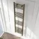 Barcelona Electric Antique Gold Straight Heated Towel Rail 1600x400mm