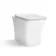 Houston Rimless Back To Wall Toilet With Premium Soft Close Slim Seat
