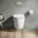 Utah Rimless Wall Hung Toilet With Premium Soft Close Slim Seat