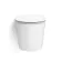 Utah Rimless Wall Hung Toilet With Premium Soft Close Slim Seat