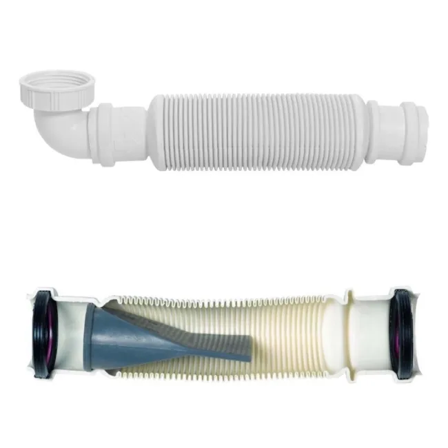 Wirquin Senzo Waterless Membrane Basin Trap