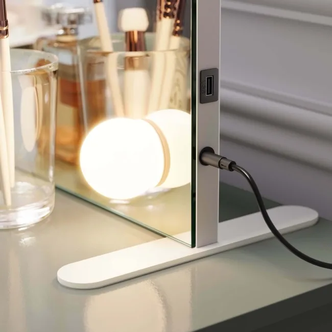 Alina Hollywood Mirror 500x700mm