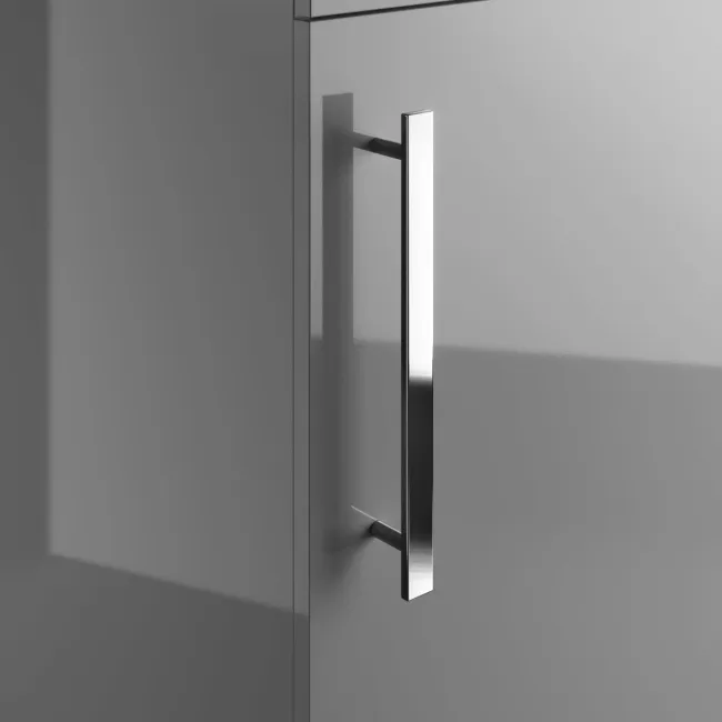 Chrome Handle for Avon Vanity Unit