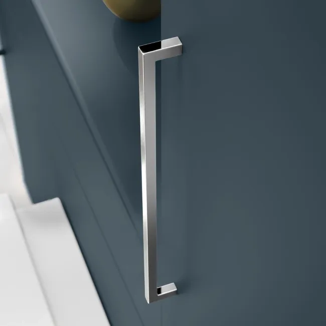 Chrome Handle for Harper Tall Cabinet