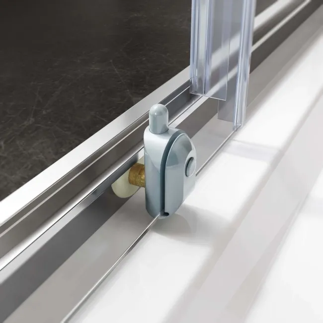 London 6mm Sliding Shower Enclosure 1100x900mm