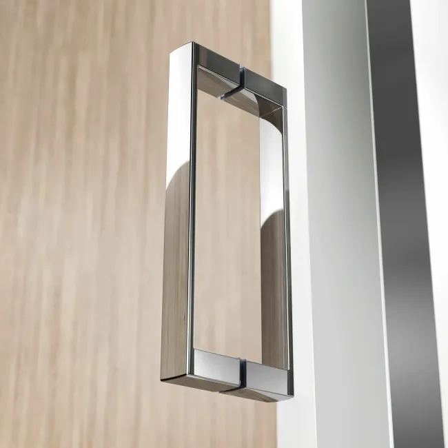 London 6mm Bifold Shower Enclosure 900x700mm