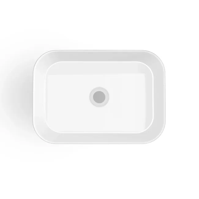 Omaha Slate Grey Wall Hung Drawer Vanity with Marble Top & Marin Basin 800mm