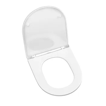 Loma Quick Release Premium Soft Close Slim Seat