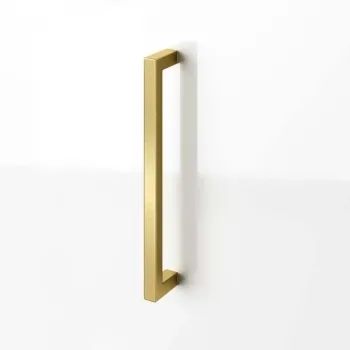 Brushed Brass Handle for Harper Vanity Unit