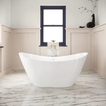 Somer 1500 Freestanding Bath