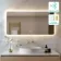 Jolie Illuminated LED Mirror With BLUETOOTH Speaker 600x1200mm