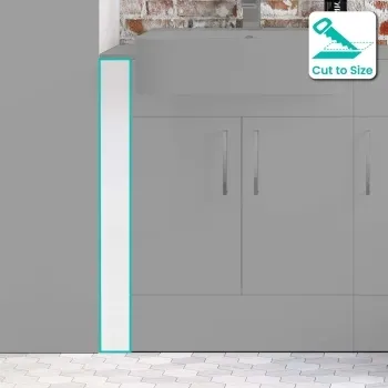 Harper Gloss White Filling Panel