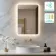 Jolie Illuminated LED Mirror With BLUETOOTH Speaker 700x500mm