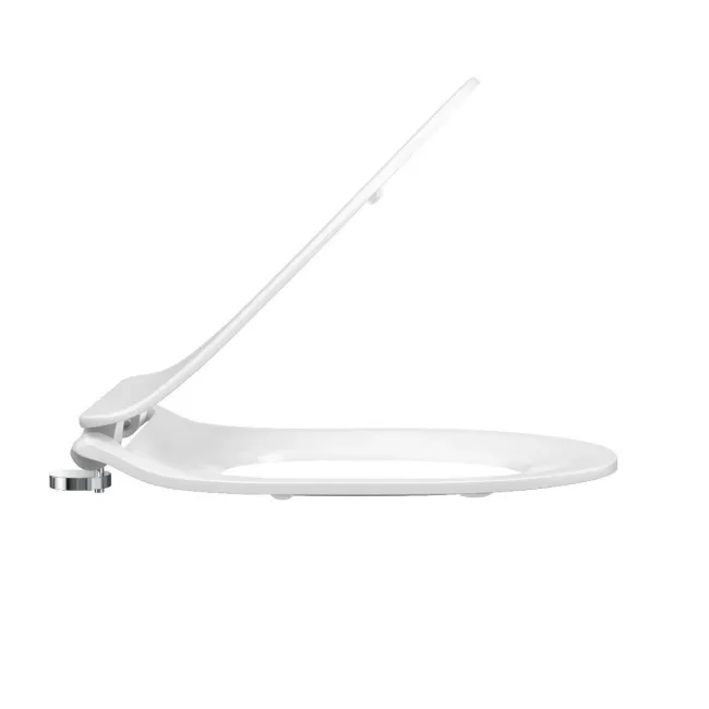 Denver Quick Release Premium Soft Close Slim Toilet Seat