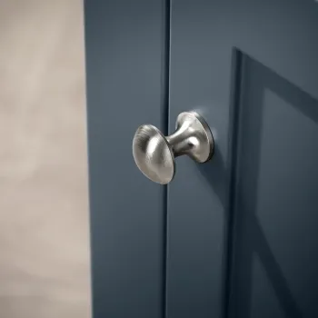 Brushed Chrome Furniture Handle