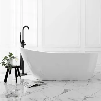 Richmond 1700mm Freestanding Slipper Bath