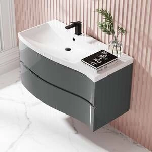 Wall Hung Vanity Units