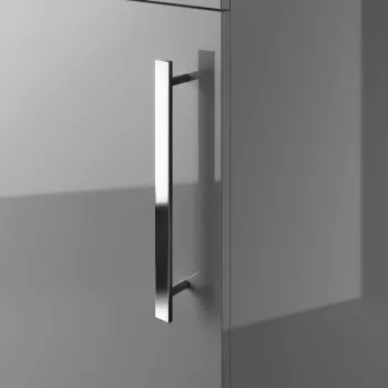 Chrome Handle for Avon Vanity Unit