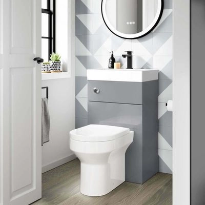 Cloakroom Toilets