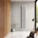Marbella White Single Oval Panel Radiator 1800x360mm