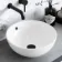 Mesa Round Counter Top Basin 375mm