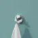 Sofia Chrome Robe Hook