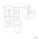 Capri Fog Grey Combination Vanity Basin and Denver Toilet 1150mm - Chrome Handles
