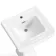 Enid Traditional Pedestal Basin Single Tap Hole 545mm