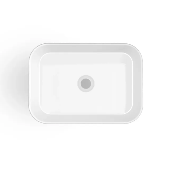 Reno Fluted Counter Top Basin 454mm