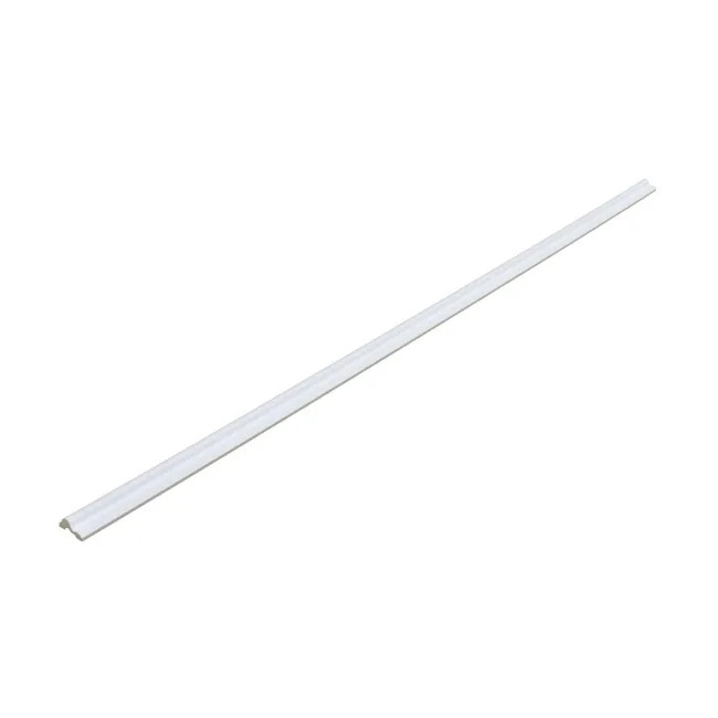 Trepanel Style® Paintable Swan Neck Moulded PS Wall Beading/Dado