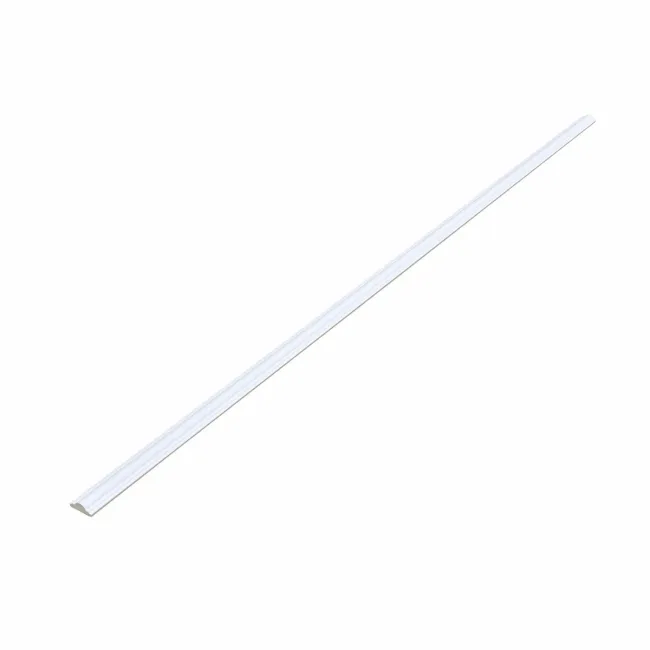 Trepanel Style® Paintable Wide Astragal Moulded PS Wall Beading/Dado