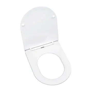 Tucson Quick Release Premium Soft Close Slim Toilet Seat