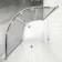 Hamburg Easy Clean 8mm Quadrant Shower Enclosure 900x900mm - Easy Fix Feature