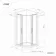 Hamburg Easy Clean 8mm Quadrant Shower Enclosure 900x900mm - Easy Fix Feature