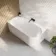 Merton 1500mm Curved Corner Bath - Left Handed