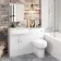 Harper 600 Composite Marble Top Board