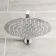 Ballina Premium Chrome Round Thermostatic Shower Set - 200mm Head & Hand Shower