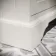 Lucia Chalk White Vanity with Marble Top & Undermount Basin 830mm