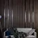 Trepanel® Stainless Steel Brushed Silver Decorative Acoustic Slat Cover