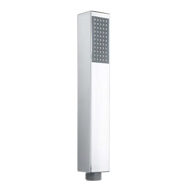Chrome Square Hand Shower