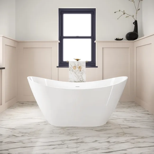 Somer 1500 Freestanding Bath