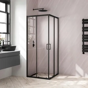 Trepanel Style® Grey Veined Stone Effect Matt WPC Laminated Wall Panel