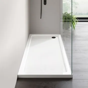 London Rectangular Stone Shower Tray 1700x800mm