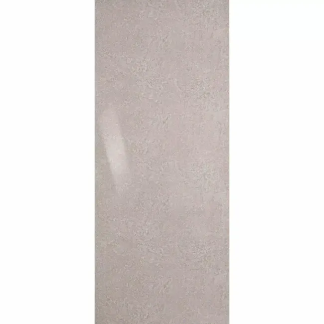 Trepanel Aqua® Gloss Ivory Travertine Effect PVC Shower Wall Panel
