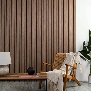 Wide Slat Panels