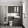 Monaco Graphite Grey Basin Vanity and Back To Wall Unit 1200mm (Excludes Pan & Cistern)